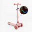Детский трёхколёсный самокат Skyper GN-3130-01 2 в 1