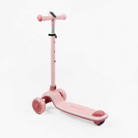 Детский трёхколёсный самокат Skyper GN-3130-01 2 в 1 Детский трёхколёсный самокат Skyper GN-3130-01 2 в 1
