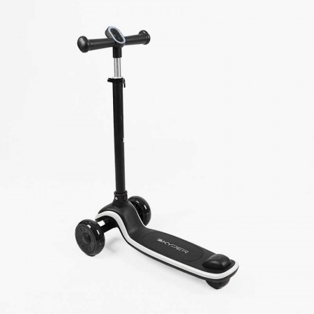 Детский самокат Skyper GN-4216-02 трехколесный разноцветный Детский самокат Skyper GN-4216-02 трехколесный разноцветный