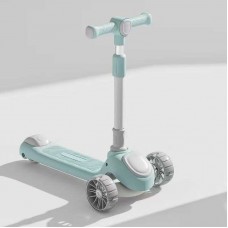 Самокат триколесный детский Skyper JM-6094 2 в 1