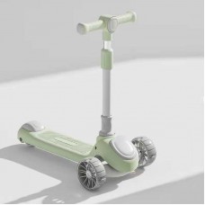 Трёхколёсный самокат Skyper JM-8034 2 в 1 для детей