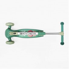 Трёхколёсный самокат Skyper SR-60614 разные цвета