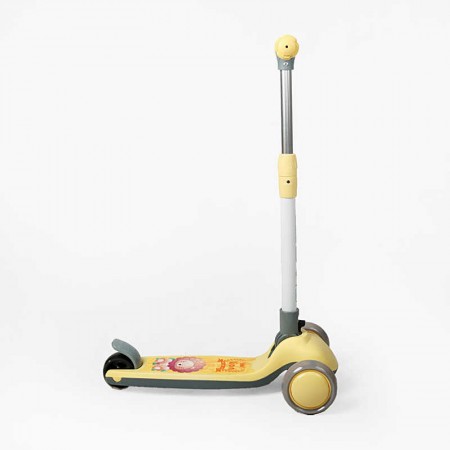 Самокат триколісний "Skyper" SR-83664