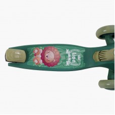 Самокат детский трёхколёсный Skyper JT-31622 с сидением