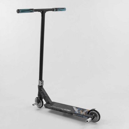 Самокат трюковий Best Scooter Crash з пегами та диском 110 мм Самокат трюковий Best Scooter Crash з пегами та диском 110 мм