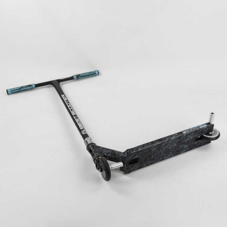 Самокат трюковий Best Scooter Crash з пегами та диском 110 мм Самокат трюковий Best Scooter Crash з пегами та диском 110 мм