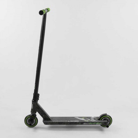 Самокат трюковий Best Scooter Crash алюмінієвий з пегами 110 мм Самокат трюковий Best Scooter Crash алюмінієвий з пегами 110 мм