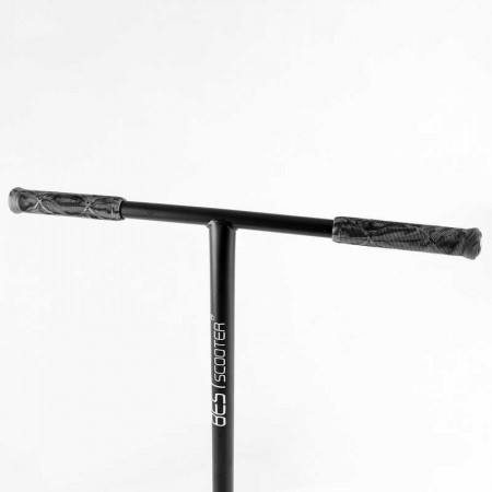 Самокат трюковый Best Scooter 55084 с пегами и алюминиевой декой