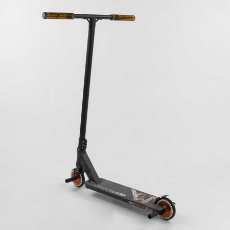 Самокат трюковий Best Scooter Crash з пегами та колесами 110 мм Самокат трюковий Best Scooter Crash з пегами та колесами 110 мм
