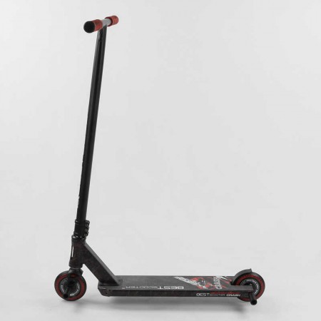 Самокат трюковий Best Scooter Crash з пегами та диском 110 мм Самокат трюковий Best Scooter Crash з пегами та диском 110 мм