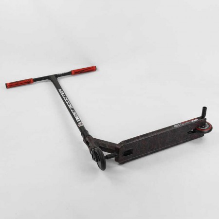 Самокат трюковий Best Scooter Crash з пегами та диском 110 мм Самокат трюковий Best Scooter Crash з пегами та диском 110 мм