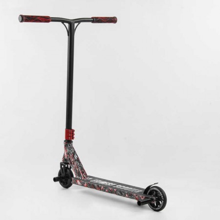 Самокат трюковий Best Scooter BS-77488 з пегами, алюмінієвою декою Самокат трюковий Best Scooter BS-77488 з пегами, алюмінієвою декою
