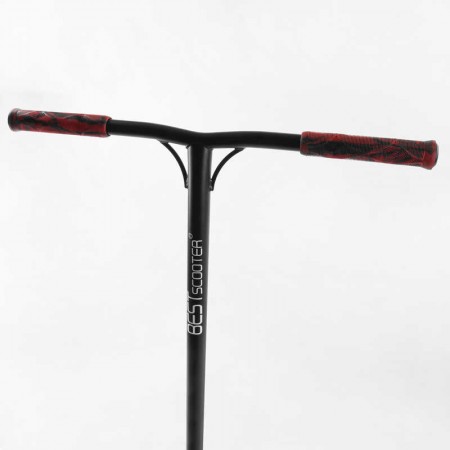 Самокат трюковий Best Scooter BS-77488 з пегами, алюмінієвою декою Самокат трюковий Best Scooter BS-77488 з пегами, алюмінієвою декою