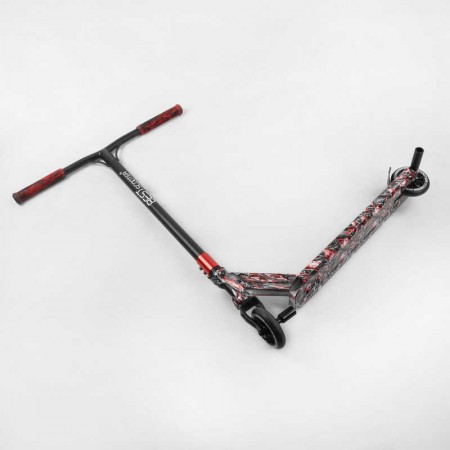 Самокат трюковий Best Scooter BS-77488 з пегами, алюмінієвою декою Самокат трюковий Best Scooter BS-77488 з пегами, алюмінієвою декою