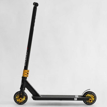 Самокат трюковий Best Scooter HOP з пегами, алюмінієва дека Самокат трюковий Best Scooter HOP з пегами, алюмінієва дека