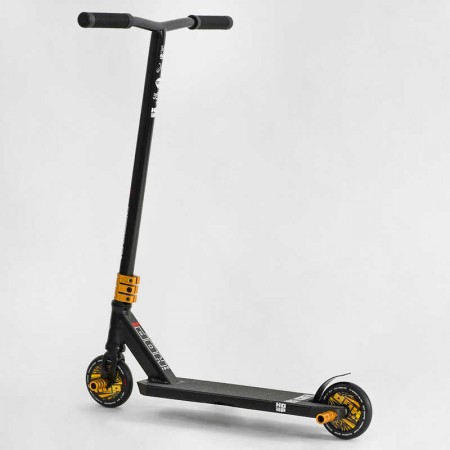 Самокат трюковий Best Scooter HOP з пегами, алюмінієва дека Самокат трюковий Best Scooter HOP з пегами, алюмінієва дека