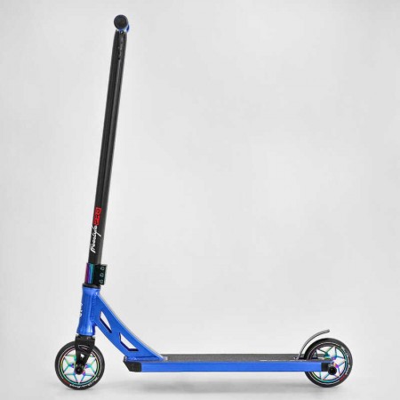 Самокат трюковый Best Scooter Freestyle с пегами, алюминиевая дека Самокат трюковый Best Scooter Freestyle с пегами, алюминиевая дека