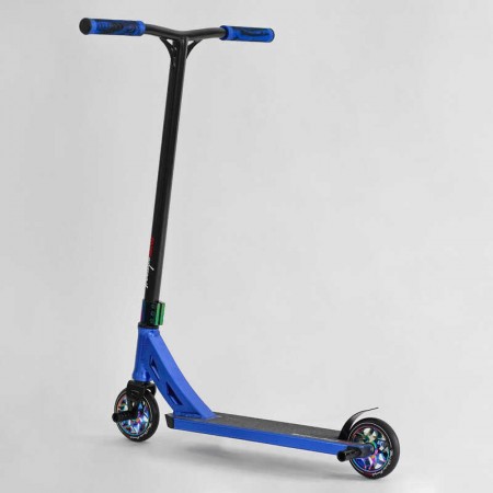 Самокат трюковый Best Scooter Freestyle с пегами, алюминиевая дека Самокат трюковый Best Scooter Freestyle с пегами, алюминиевая дека