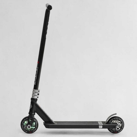 Самокат трюковий Best Scooter HOP алюмінієвий диск 120 мм Самокат трюковий Best Scooter HOP алюмінієвий диск 120 мм