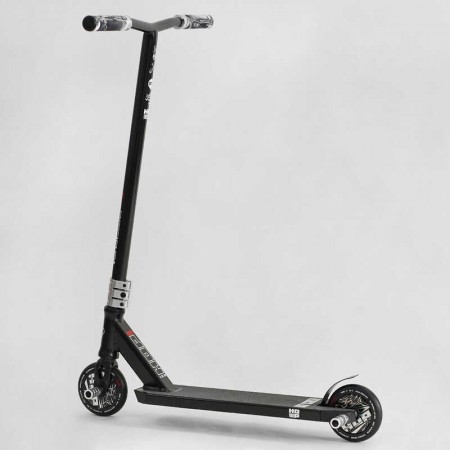 Самокат трюковий Best Scooter HOP алюмінієвий диск 120 мм Самокат трюковий Best Scooter HOP алюмінієвий диск 120 мм
