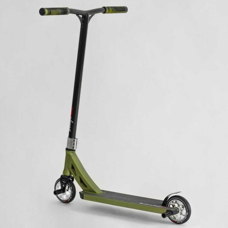 Самокат трюковый Best Scooter Freestyle алюминиевый 120мм Самокат трюковый Best Scooter Freestyle алюминиевый 120мм