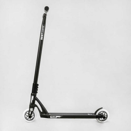 Самокат трюковий Best Scooter Fear МТ-30377 з пегами Самокат трюковий Best Scooter Fear МТ-30377 з пегами