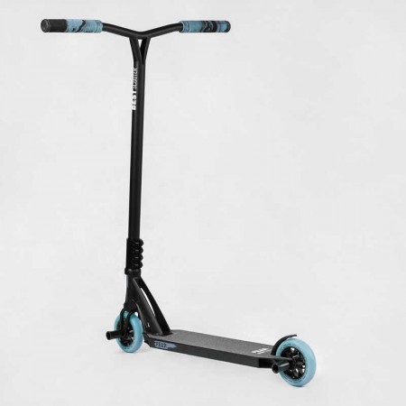 Самокат трюковий Best Scooter Fear алюмінієвий диск та дека Самокат трюковий Best Scooter Fear алюмінієвий диск та дека