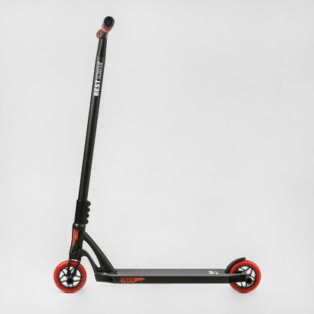 Самокат трюковий Best Scooter Fear МТ-50599 з алюмінієвою декою Самокат трюковий Best Scooter Fear МТ-50599 з алюмінієвою декою