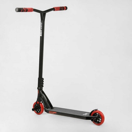 Самокат трюковий Best Scooter Fear МТ-50599 з алюмінієвою декою Самокат трюковий Best Scooter Fear МТ-50599 з алюмінієвою декою