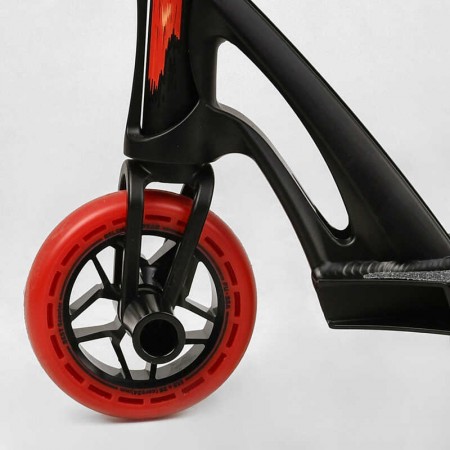 Самокат трюковий Best Scooter Fear МТ-50599 з алюмінієвою декою Самокат трюковий Best Scooter Fear МТ-50599 з алюмінієвою декою