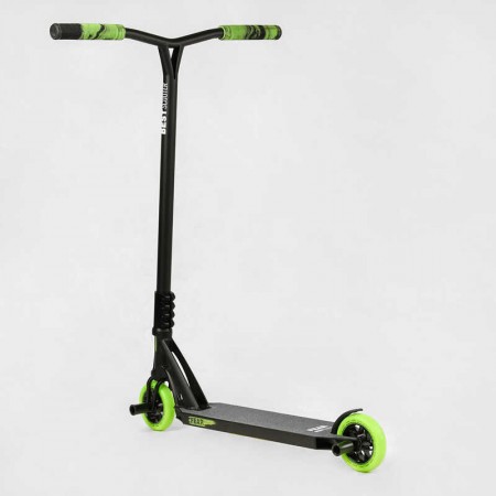Самокат трюковий Best Scooter Fear МТ-60611 з пегами Самокат трюковий Best Scooter Fear МТ-60611 з пегами