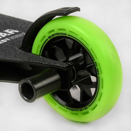 Самокат трюковий Best Scooter Fear МТ-60611 з пегами Самокат трюковий Best Scooter Fear МТ-60611 з пегами