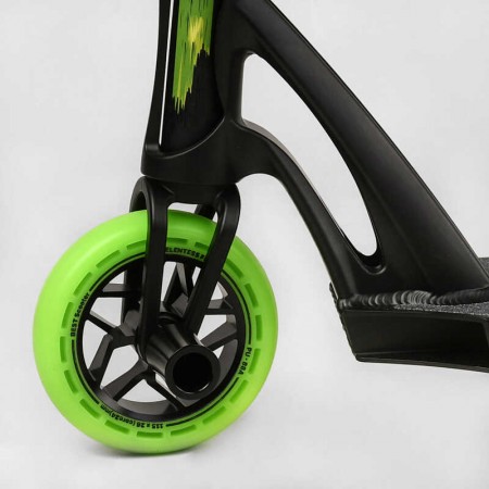 Самокат трюковий Best Scooter Fear МТ-60611 з пегами Самокат трюковий Best Scooter Fear МТ-60611 з пегами