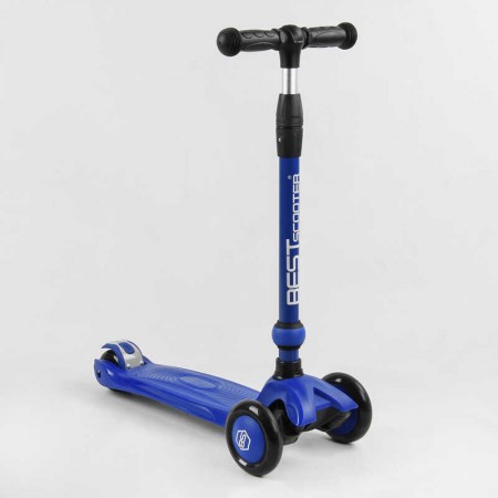 Самокат детский 3в1 Best Scooter BS-27018 со светом Самокат детский 3в1 Best Scooter BS-27018 со светом