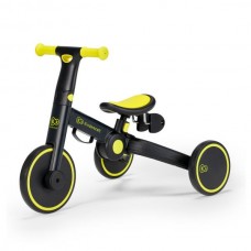 Триколісний велосипед 3 в 1 Kinderkraft 4TRIKE Black Volt KR4TRI00BLK0000 Триколісний велосипед 3 в 1 Kinderkraft 4TRIKE Black Volt KR4TRI00BLK0000