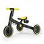 Трехколесный велосипед 3 в 1 Kinderkraft 4TRIKE Black Volt KR4TRI00BLK0000
