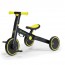 Трехколесный велосипед 3 в 1 Kinderkraft 4TRIKE Black Volt KR4TRI00BLK0000
