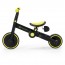 Трехколесный велосипед 3 в 1 Kinderkraft 4TRIKE Black Volt KR4TRI00BLK0000