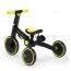 Трехколесный велосипед 3 в 1 Kinderkraft 4TRIKE Black Volt KR4TRI00BLK0000