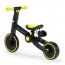 Трехколесный велосипед 3 в 1 Kinderkraft 4TRIKE Black Volt KR4TRI00BLK0000