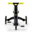 Трехколесный велосипед 3 в 1 Kinderkraft 4TRIKE Black Volt KR4TRI00BLK0000