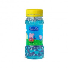 200176 Пузыри мыльные "Peppa Pig" в асс. Объем 145 мл. 200176 Пузыри мыльные "Peppa Pig" в асс. Объем 145 мл.