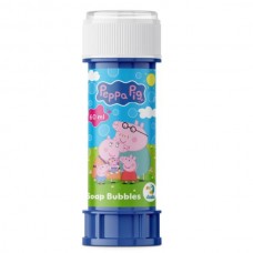 200705 Пузырьки мыльные "Peppa Pig" с лабиринтом. Объем 60 мл 200705 Пузырьки мыльные "Peppa Pig" с лабиринтом. Объем 60 мл