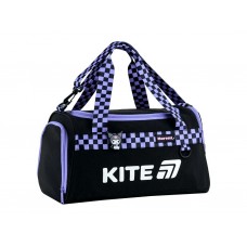 Сумка спортивная с отделением для обуви Kite Kuromi HK26-2505, 41 см