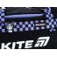 Сумка спортивна з відділенням для взуття Kite Kuromi HK26-2505, 41 см Сумка спортивна з відділенням для взуття Kite Kuromi HK26-2505, 41 см