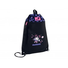 Сумка для обуви Kite Kuromi, 1 отделение, светоотражающие элементы HK26-601M-3