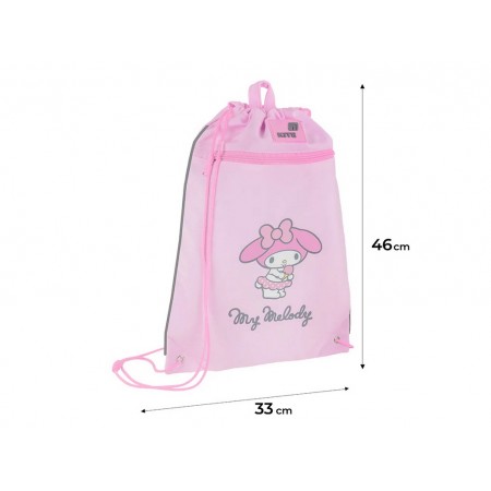Сумка для обуви Kite My Melody HK26-601M-8 Сумка для обуви Kite My Melody HK26-601M-8