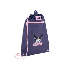 Сумка для обуви Kite Kuromi, 1 отделение HK26-601M-9