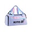 Сумка спортивная школьная Shine On K26-2505-1, 20x41x24 см, отделение для обуви, Kite