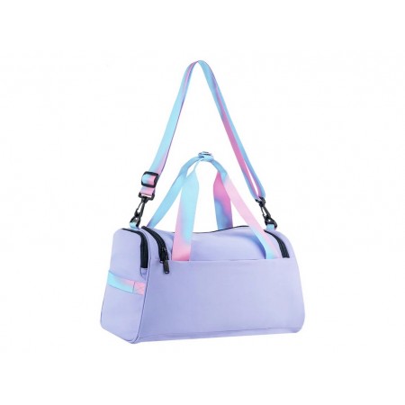 Сумка спортивная школьная Shine On K26-2505-1, 20x41x24 см, отделение для обуви, Kite Сумка спортивная школьная Shine On K26-2505-1, 20x41x24 см, отделение для обуви, Kite